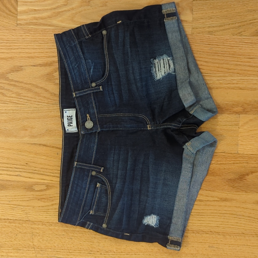 PAIGE Jimmy Jimmy Shorts